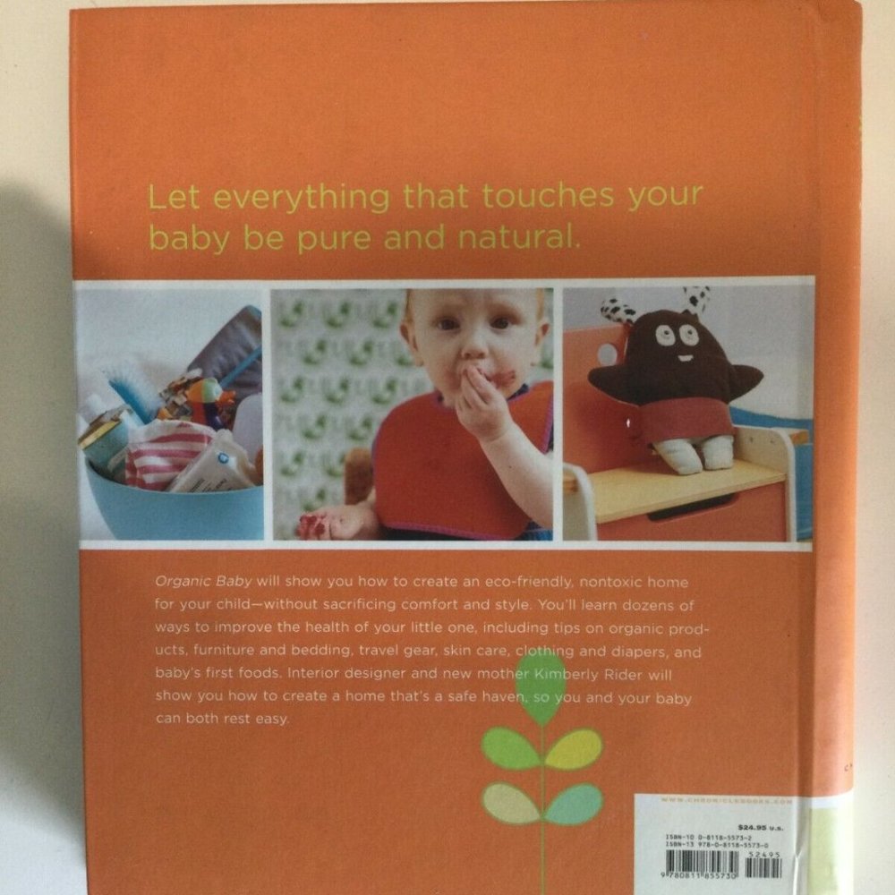 Organic Baby by Kimberly Rider - 2007 - Picture 2 of 2